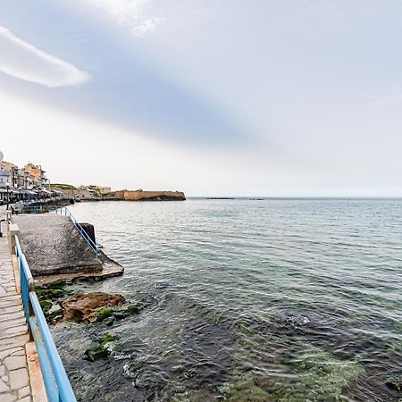 Koum Kapi Seaside Apartment Private Parking C1 La Canea Exterior foto