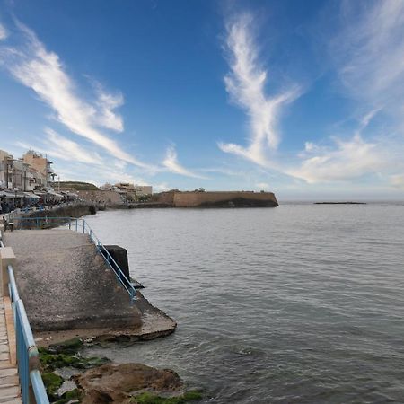 Koum Kapi Seaside Apartment Private Parking C1 La Canea Exterior foto