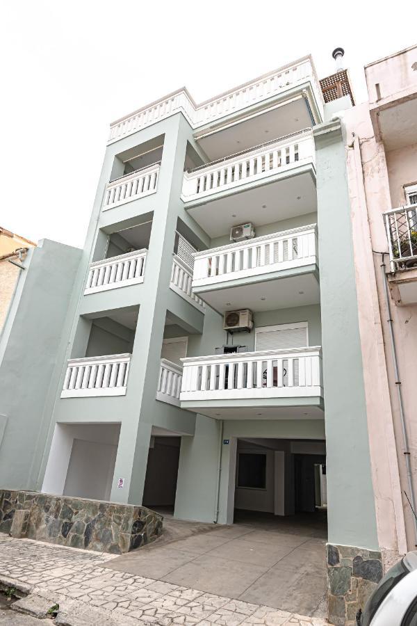 Koum Kapi Seaside Apartment Private Parking C1 La Canea Exterior foto