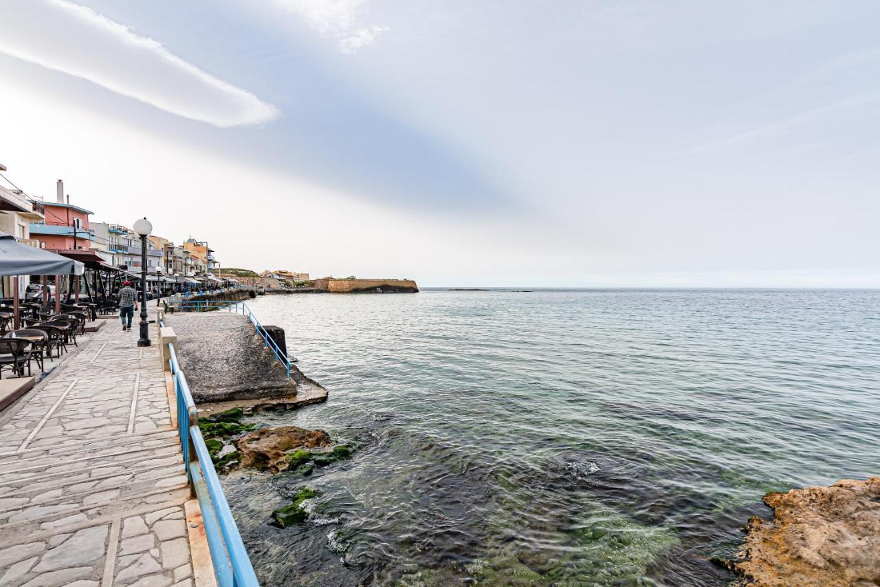 Koum Kapi Seaside Apartment Private Parking C1 La Canea Exterior foto
