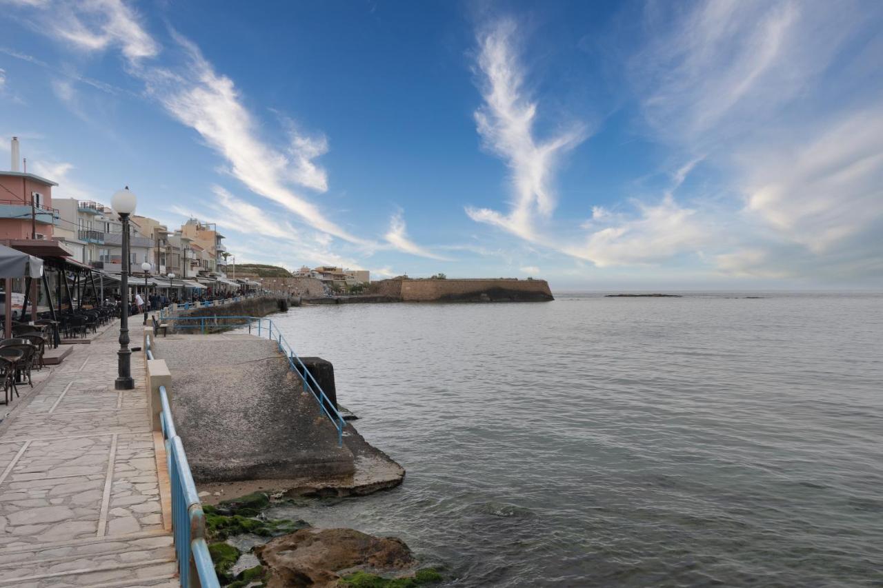 Koum Kapi Seaside Apartment Private Parking C1 La Canea Exterior foto