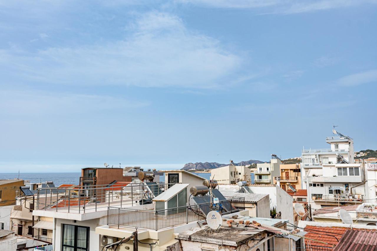 Koum Kapi Seaside Apartment Private Parking C1 La Canea Exterior foto