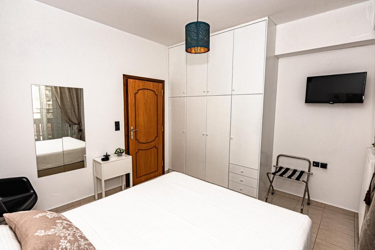 Koum Kapi Seaside Apartment Private Parking C1 La Canea Exterior foto