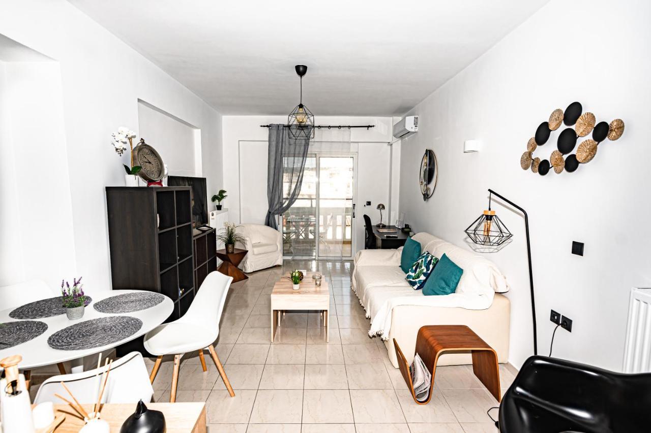 Koum Kapi Seaside Apartment Private Parking C1 La Canea Exterior foto