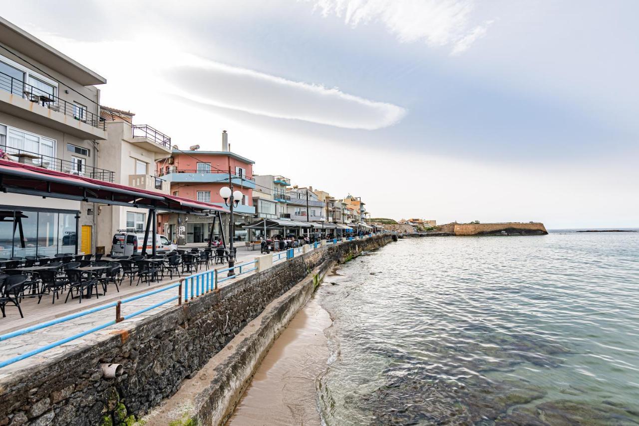 Koum Kapi Seaside Apartment Private Parking C1 La Canea Exterior foto