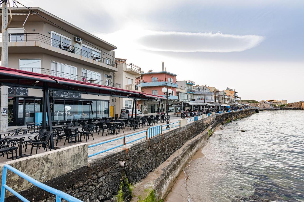Koum Kapi Seaside Apartment Private Parking C1 La Canea Exterior foto
