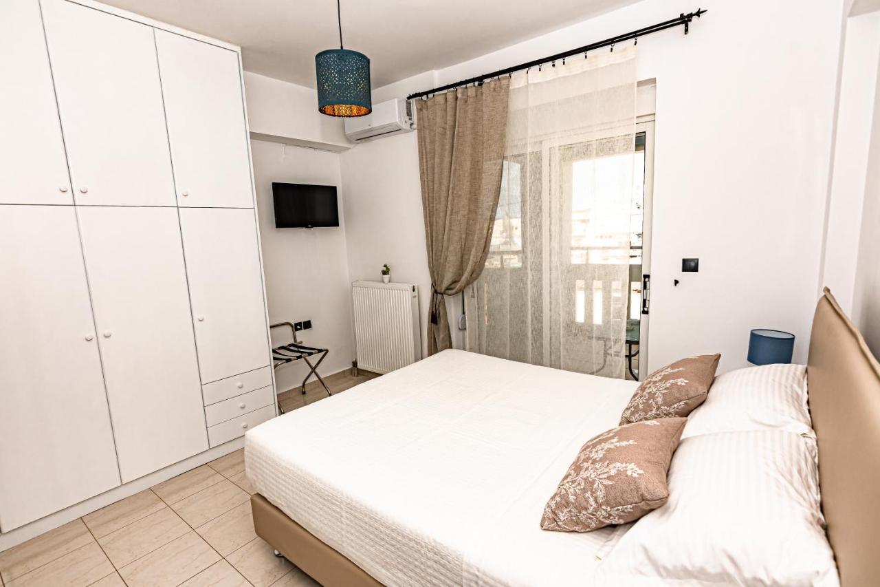 Koum Kapi Seaside Apartment Private Parking C1 La Canea Exterior foto