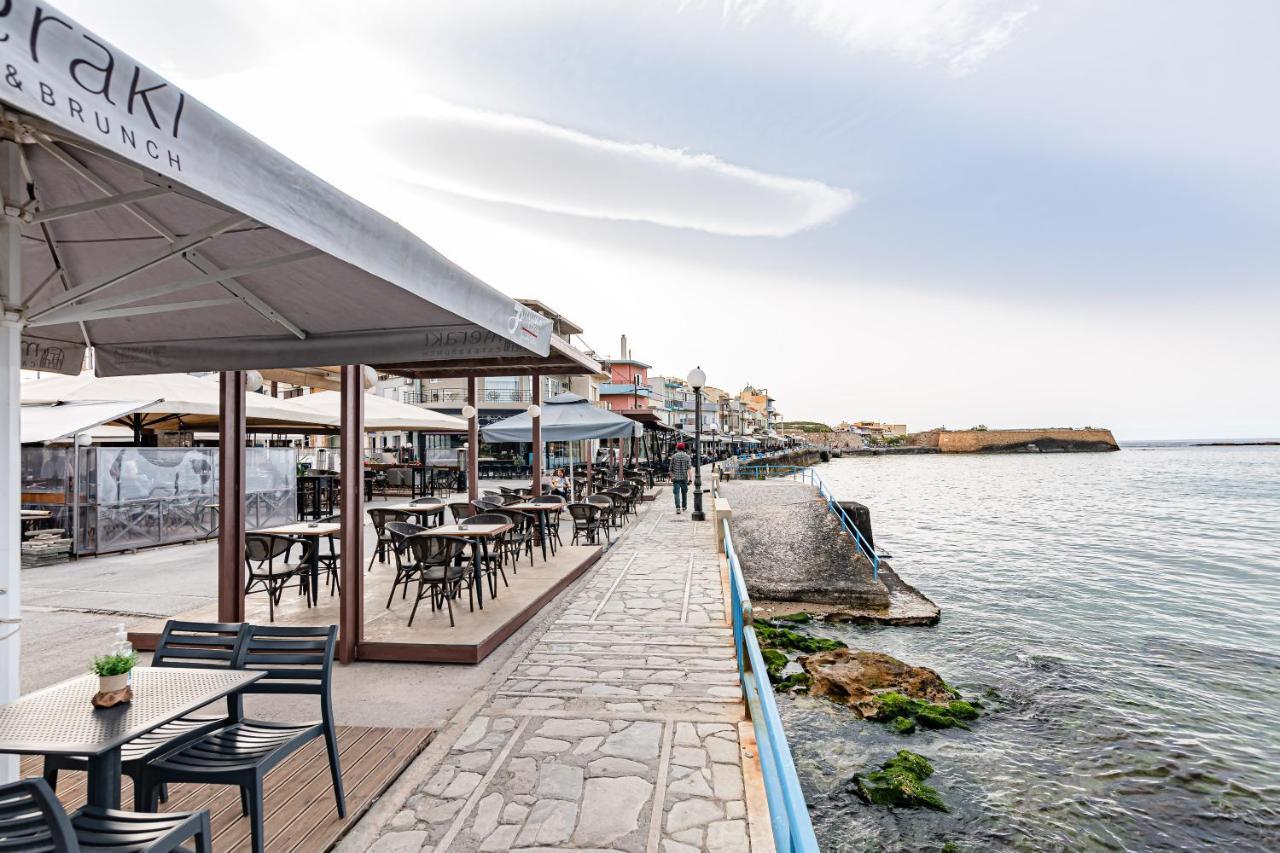 Koum Kapi Seaside Apartment Private Parking C1 La Canea Exterior foto