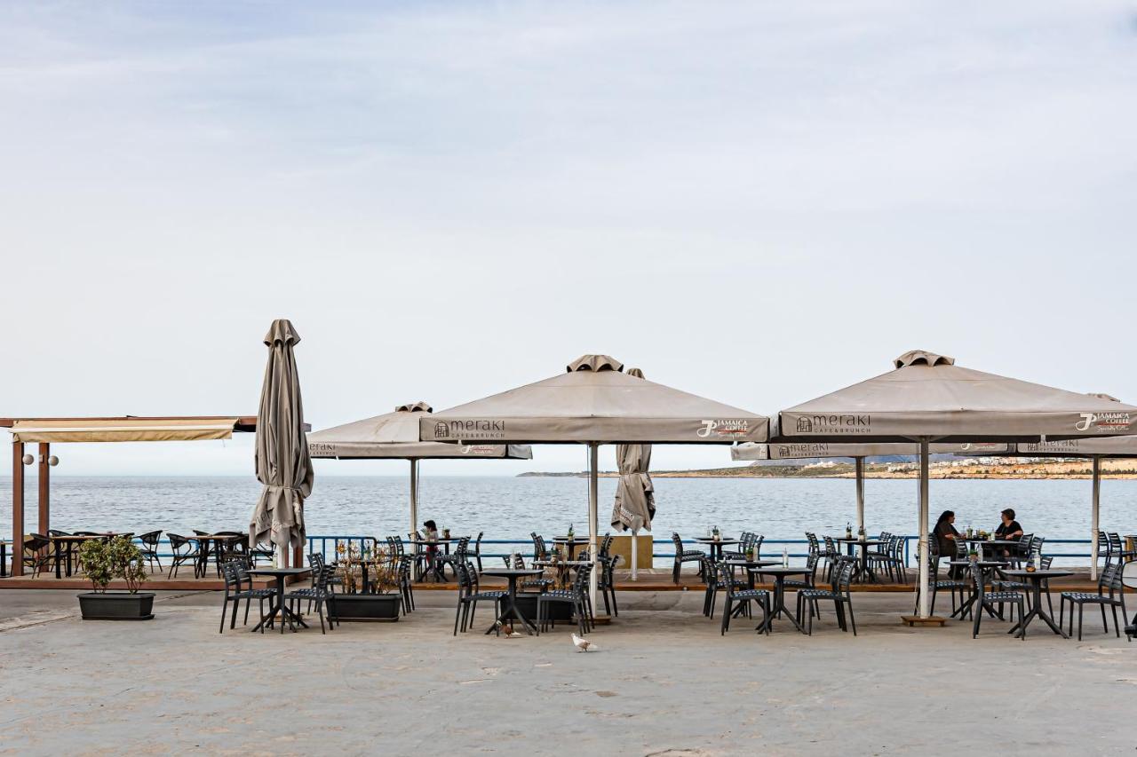 Koum Kapi Seaside Apartment Private Parking C1 La Canea Exterior foto