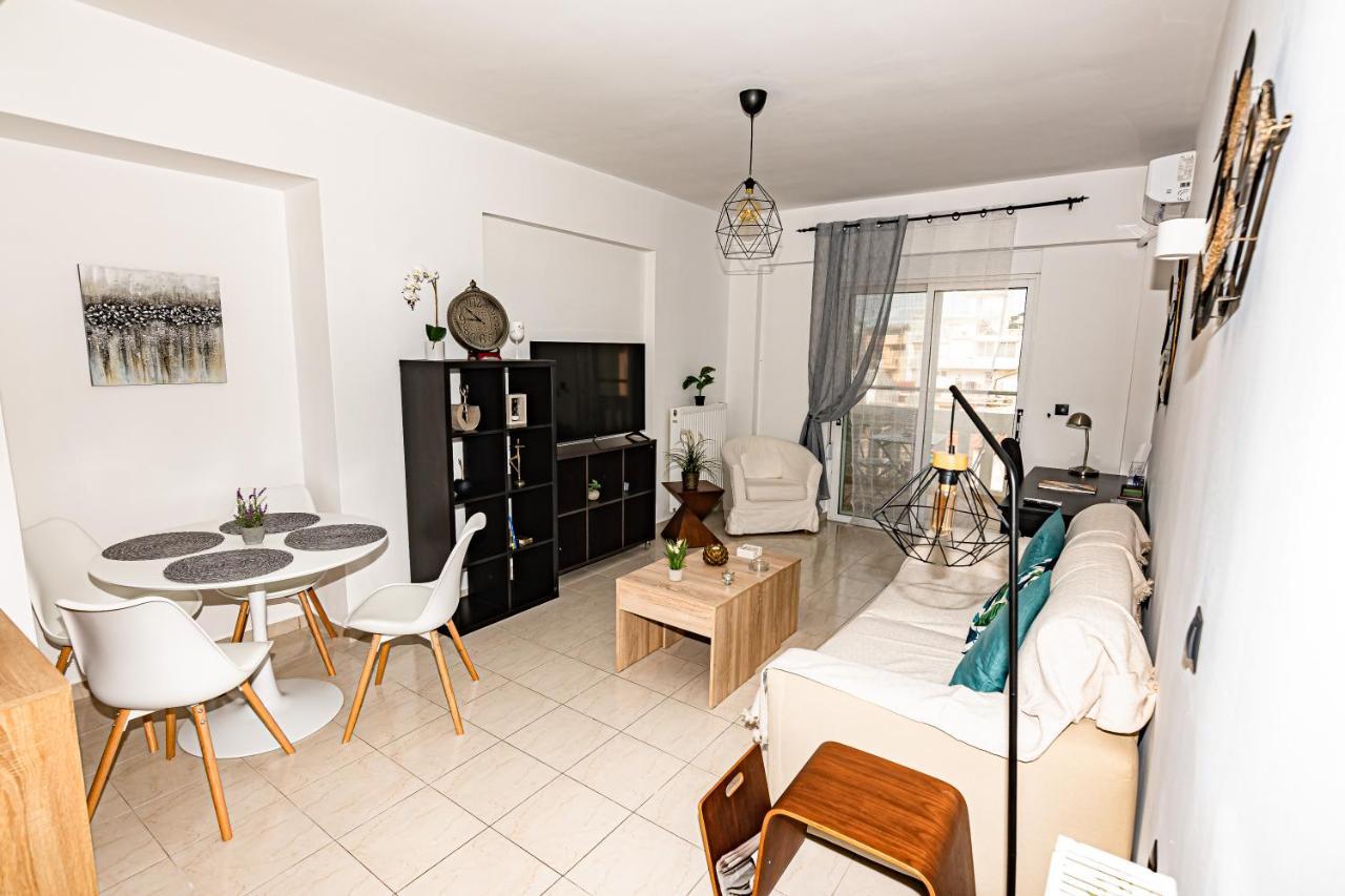 Koum Kapi Seaside Apartment Private Parking C1 La Canea Exterior foto