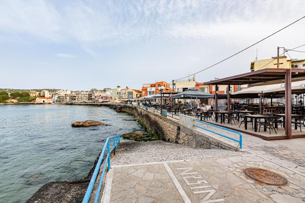 Koum Kapi Seaside Apartment Private Parking C1 La Canea Exterior foto